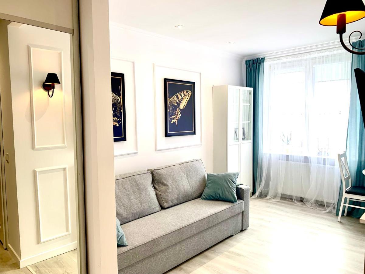 Apartamenty Sienkiewicza - Bezplatny Parking, Centrum, Park, Fv Kielce Luaran gambar