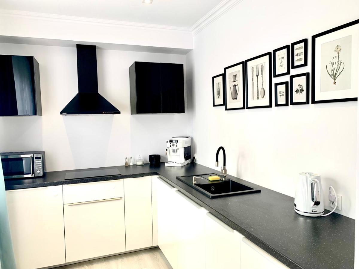Apartamenty Sienkiewicza - Bezplatny Parking, Centrum, Park, Fv Kielce Luaran gambar