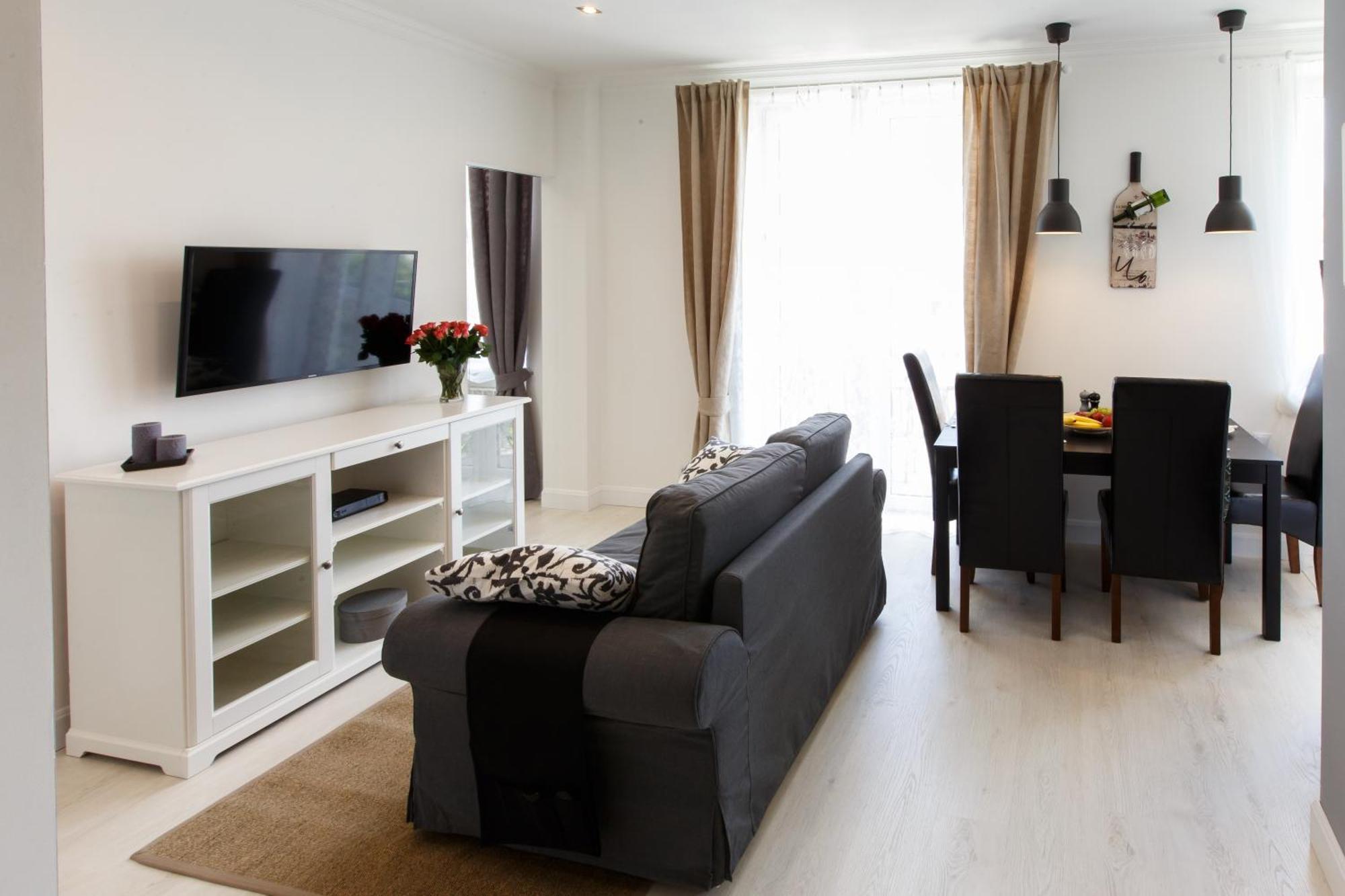 Apartamenty Sienkiewicza - Bezplatny Parking, Centrum, Park, Fv Kielce Luaran gambar