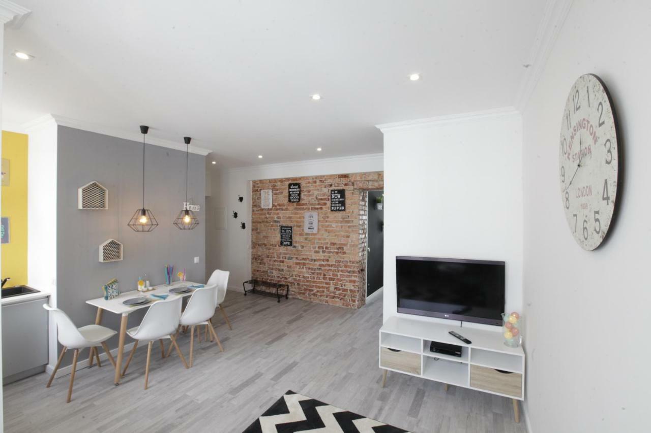 Apartamenty Sienkiewicza - Bezplatny Parking, Centrum, Park, Fv Kielce Luaran gambar