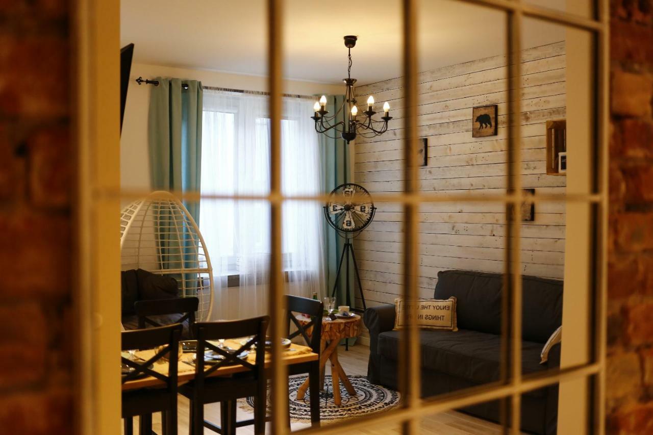 Apartamenty Sienkiewicza - Bezplatny Parking, Centrum, Park, Fv Kielce Luaran gambar