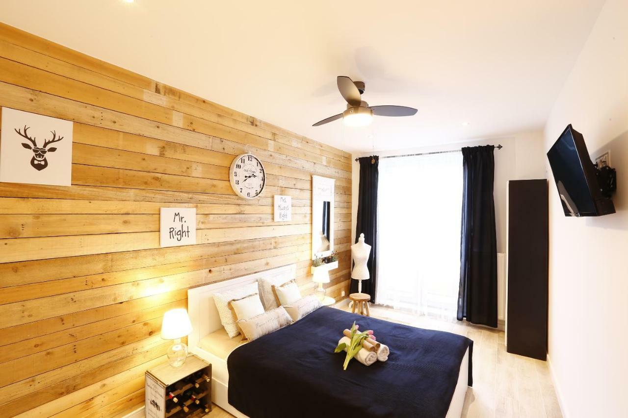 Apartamenty Sienkiewicza - Bezplatny Parking, Centrum, Park, Fv Kielce Luaran gambar