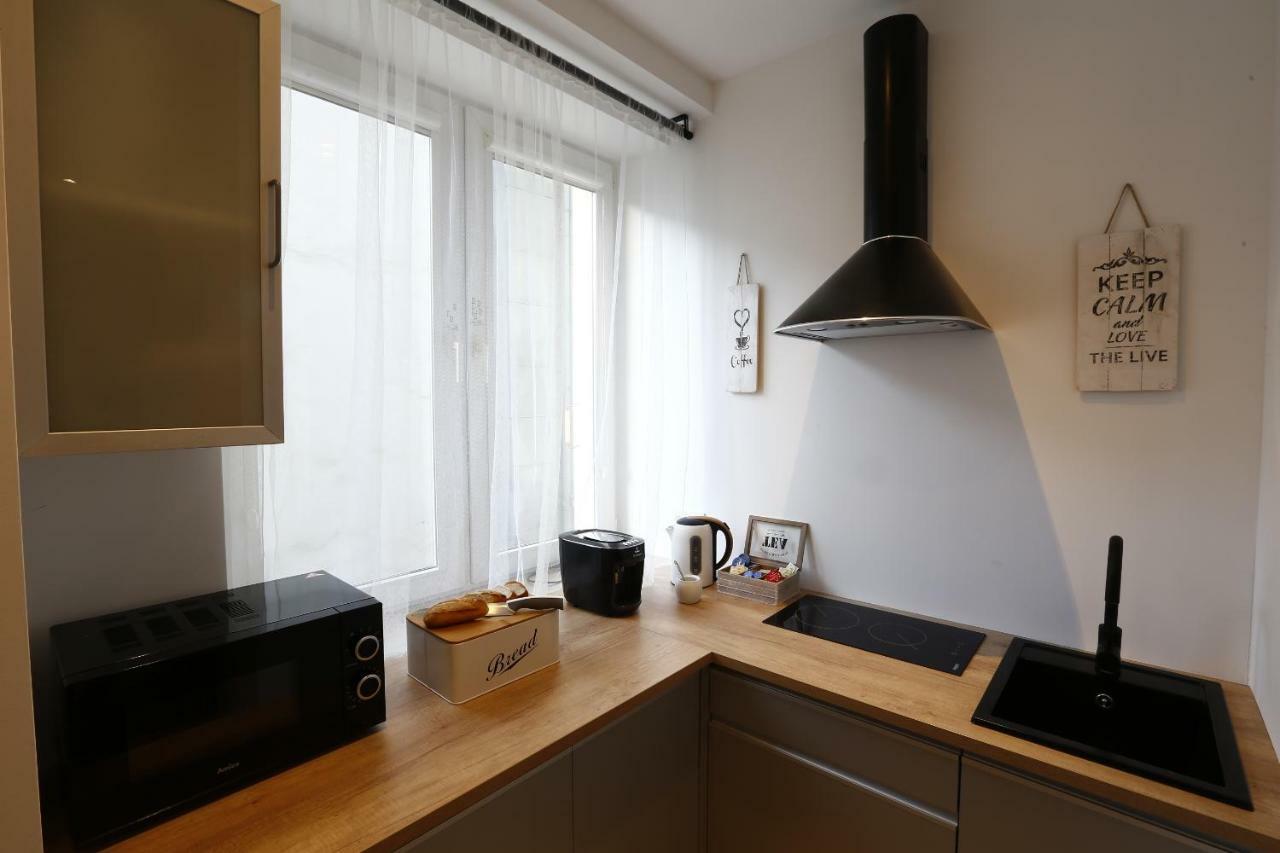 Apartamenty Sienkiewicza - Bezplatny Parking, Centrum, Park, Fv Kielce Luaran gambar