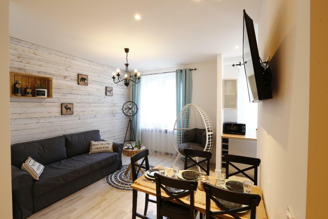 Apartamenty Sienkiewicza - Bezplatny Parking, Centrum, Park, Fv Kielce Luaran gambar