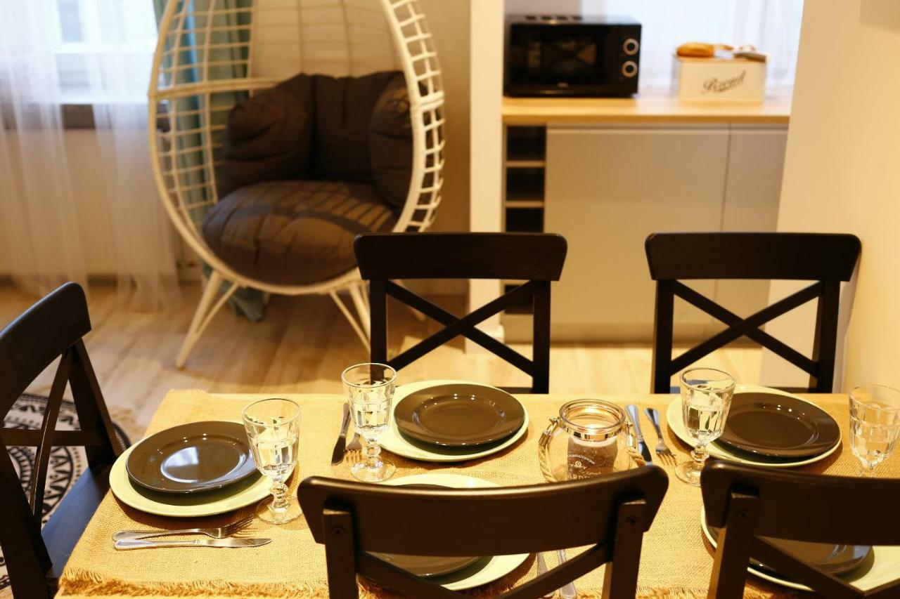 Apartamenty Sienkiewicza - Bezplatny Parking, Centrum, Park, Fv Kielce Luaran gambar